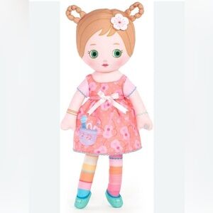 Mooshka Sing Around the Rosie Lera doll by Zapf Creations. Like New.